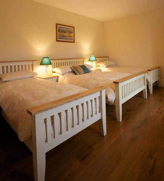 Riversdale Country House Carndonagh Exterior foto