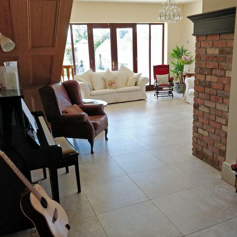 Riversdale Country House Carndonagh Exterior foto