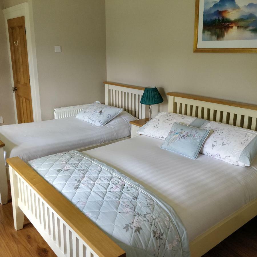 Riversdale Country House Carndonagh Exterior foto